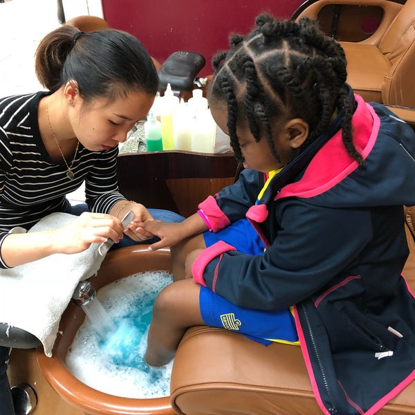 Lotus Hair & Nail Day Spa Temple Hills, MD