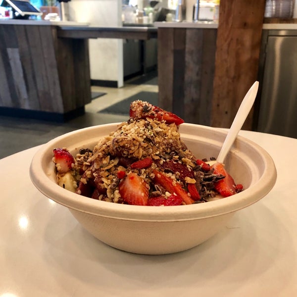 KURE Juice Bar 408 SW 12th Ave