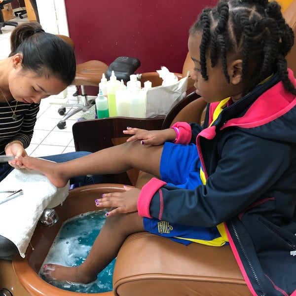 Lotus Hair & Nail Day Spa Temple Hills, MD