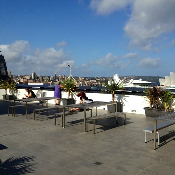 Sydney Harbour YHA The Rocks, NSW Sydney Harbour YHA The Rocks, NSW