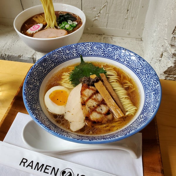 รูปภาพถ่ายที่ Ramen Ishida โดย Eric W. เมื่อ 4/27/2019