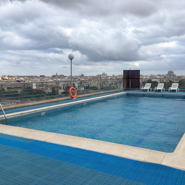 Photos At Rooftop Expo Hotel Valencia Campanar Valencia Comunidad Valenciana