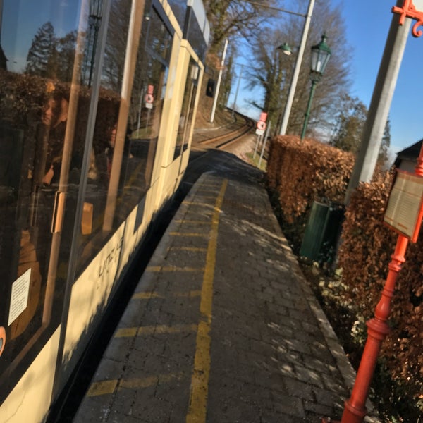 1/2/2020 tarihinde Jirka A.ziyaretçi tarafından Pöstlingbergbahn'de çekilen fotoğraf