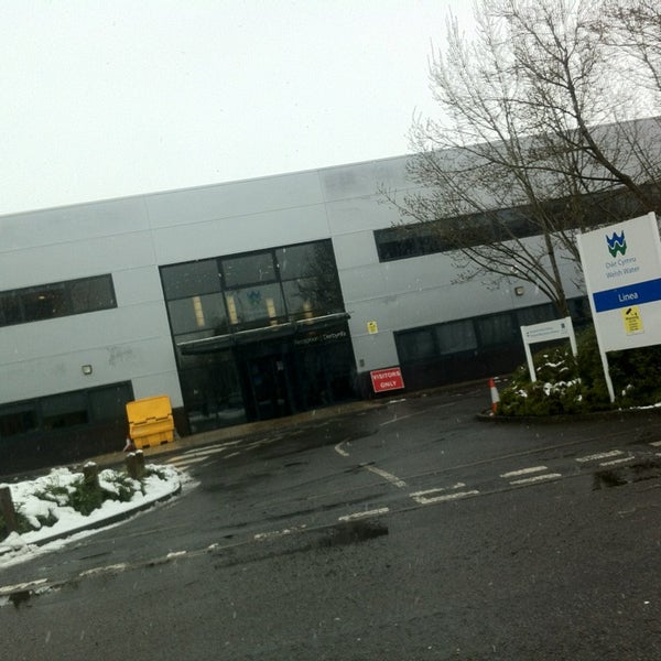 Dwr Cymru Welsh Water Office