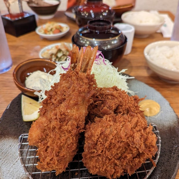 Photos at Tonkatsu Tamafuji Diamond Head Kapahulu St. Louis 449 Kapahulu Ave