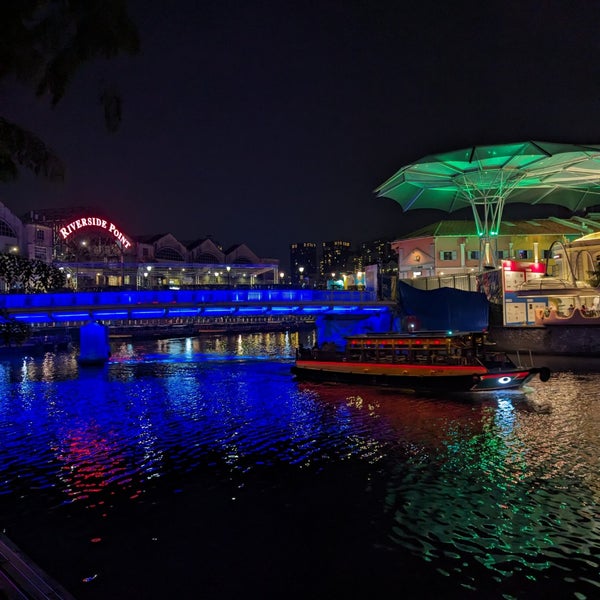 Riverside Point Map Riverside Point - Singapore River - 30 Merchant Rd.