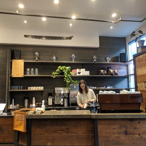 Photo prise au Coava Coffee par Dany le2/19/2018