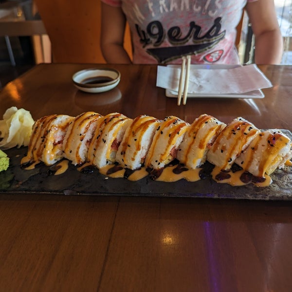 Tatsu Sushi Walnut Creek, CA