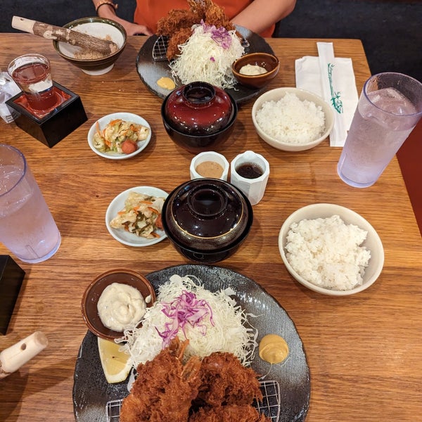 Photos at Tonkatsu Tamafuji Diamond Head Kapahulu St. Louis 449 Kapahulu Ave