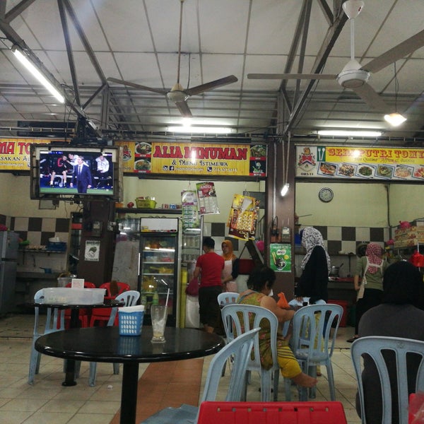 Anis Puteri Corner Pantai Dalam Bangsar Babe