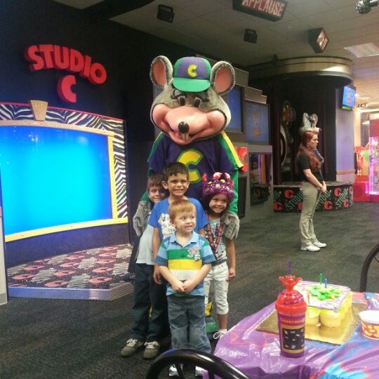 Chuck E. Cheese Saint Petersburg, FL