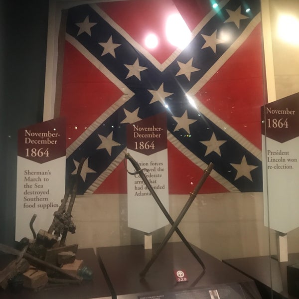 Das Foto wurde bei Atlanta History Center von Jeana Rachelle B. am 6/18/2017 aufgenommen