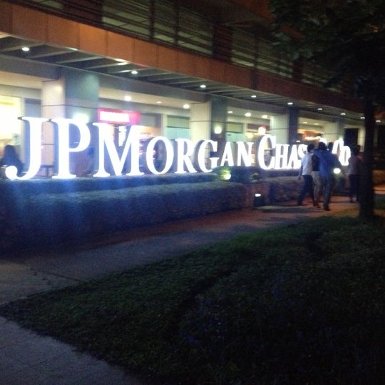 Jpmorgan Chase Co Financial Or Legal Service In Cebu City