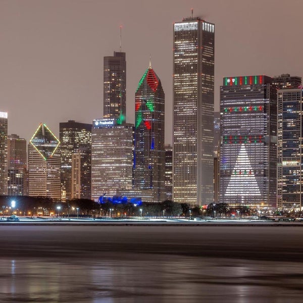 12/24/2023 tarihinde Manuel C.ziyaretçi tarafından City of Chicago'de çekilen fotoğraf