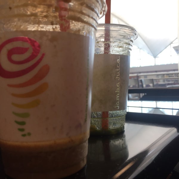 Jamba Juice DEN III Main Terminal (Now Closed) Denver International