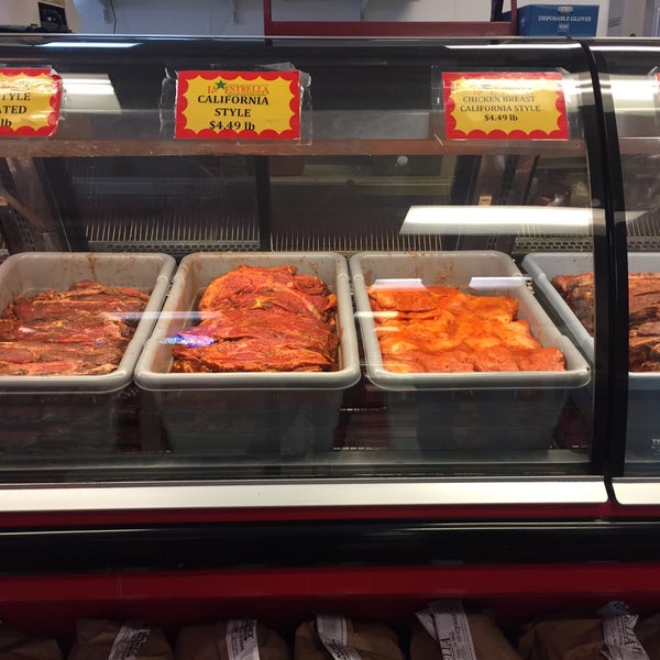 Photos at La Estrella Meat Market O'Shea Keleher 1800 Dieter