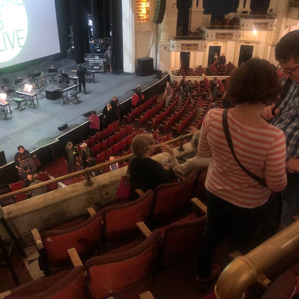 9/21/2019 tarihinde Kristen G.ziyaretçi tarafından Orpheum Theatre'de çekilen fotoğraf