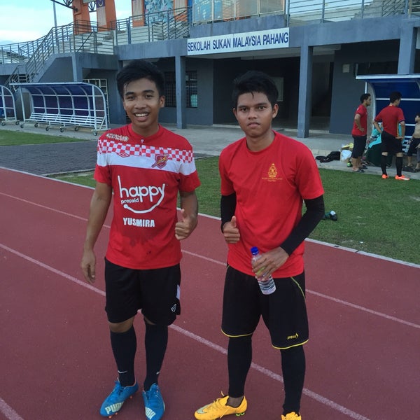 Photos at Sekolah sukan gambang pahang - College Administrative