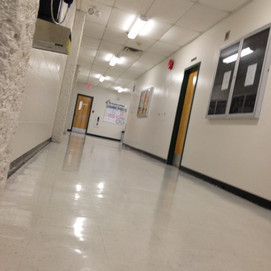 Elmwood High School Winnipeg, MB