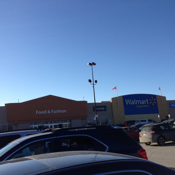 Walmart Supercentre Winnipeg, MB