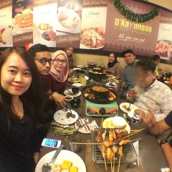 Photos At D Kayangan Steamboat Shah Alam Selangor