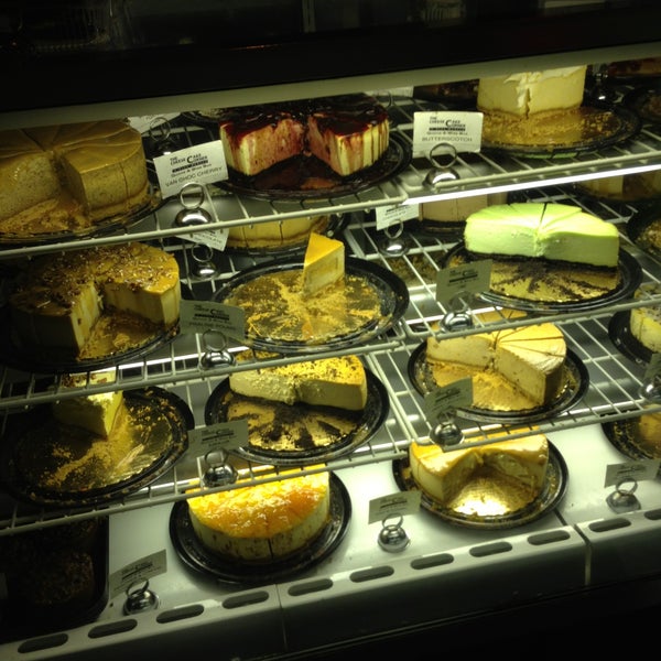 Cheesecake Corner Dessert Shop in South Main Historic District