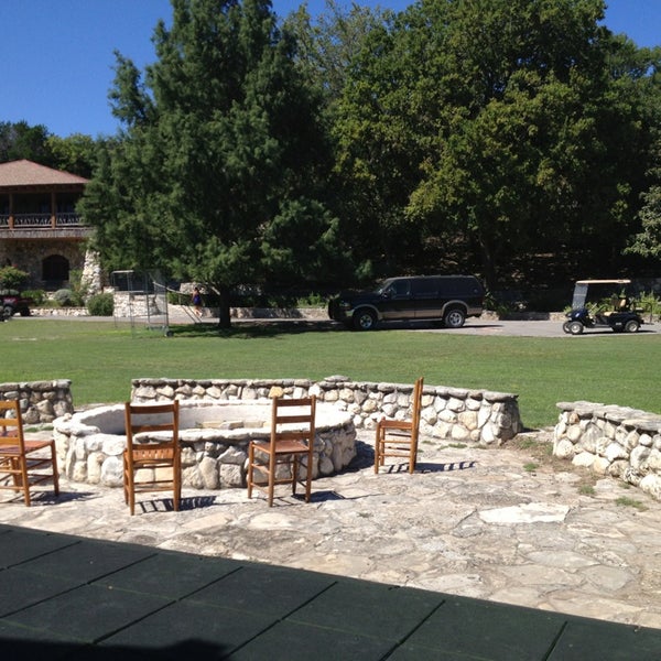 Camp Waldemar Hunt, TX