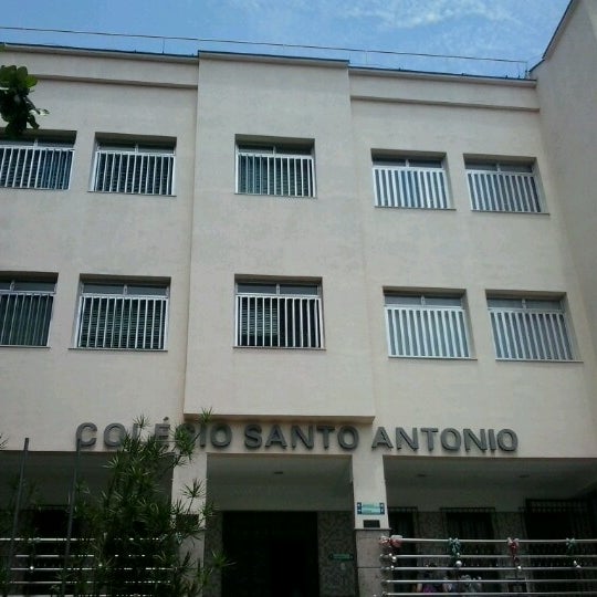 Colégio Santo Antônio - Duque de Caxias, RJ