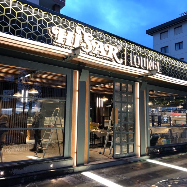 hisar lounge talas kayseri