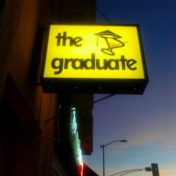 Photo taken at The Graduate by Charles R. on 4/25/2013