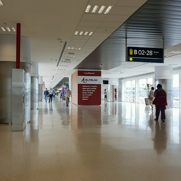 1/17/2017에 Erico C.님이 비라코푸스 캄피나스 국제공항 (VCP)에서 찍은 사진