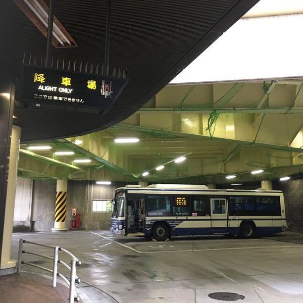 池下バスターミナル 城山区 名古屋市 愛知県