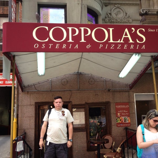 7/29/2014 tarihinde Luciano D.ziyaretçi tarafından Coppola&#39;s West'de çekilen fotoğraf