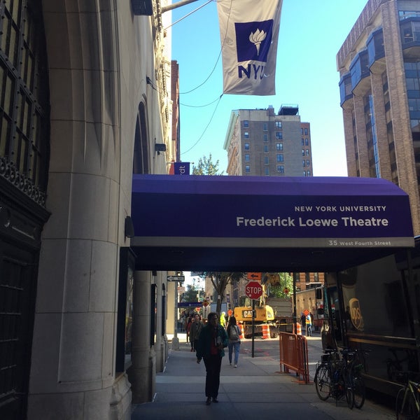 NYU Steinhardt School of Culture, Education and Human Development