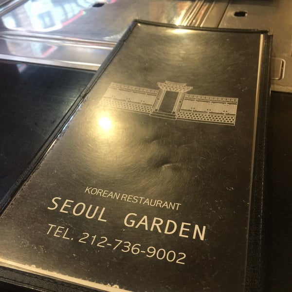 Photo prise au Seoul Garden Restaurant par Hanyi M. le11/28/2016