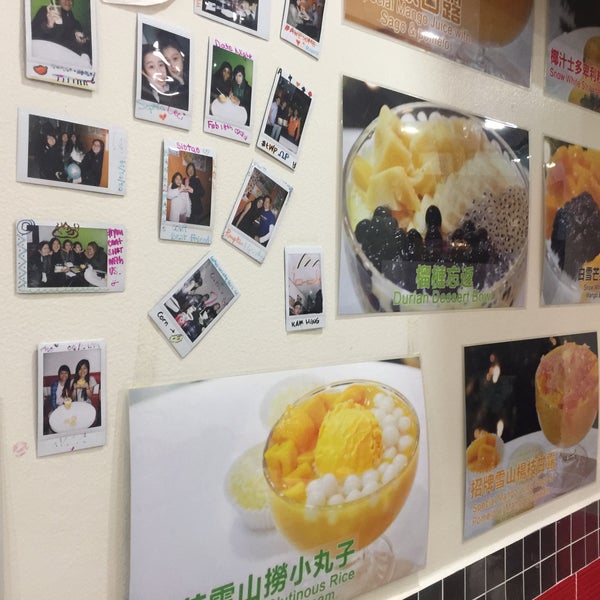 12/4/2016에 Hanyi M.님이 Mango Mango Dessert에서 찍은 사진