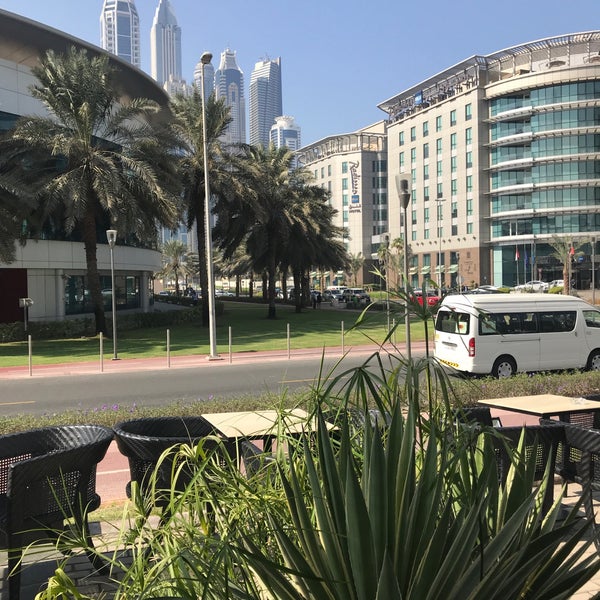 Photo prise au Dubai Internet City par Moe le10/29/2017