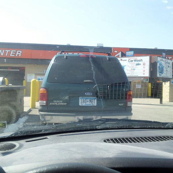 Mills Car Wash Car Wash and Detail