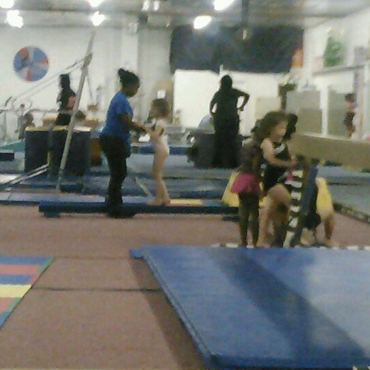 Gymnastics Unlimited Gymnastics Center in Jacksonville