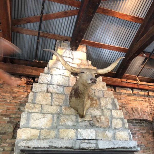 Photo taken at Gristmill River Restaurant &amp; Bar by Stephanie R. on 8/10/2022