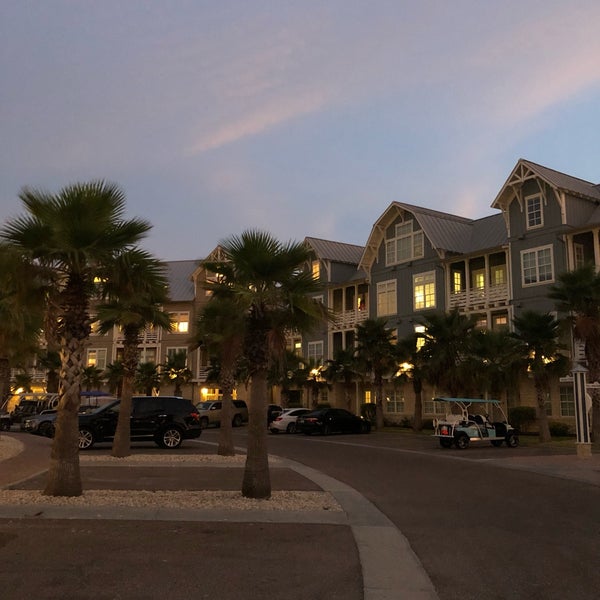 Cinnamon Shore Resort in Port Aransas