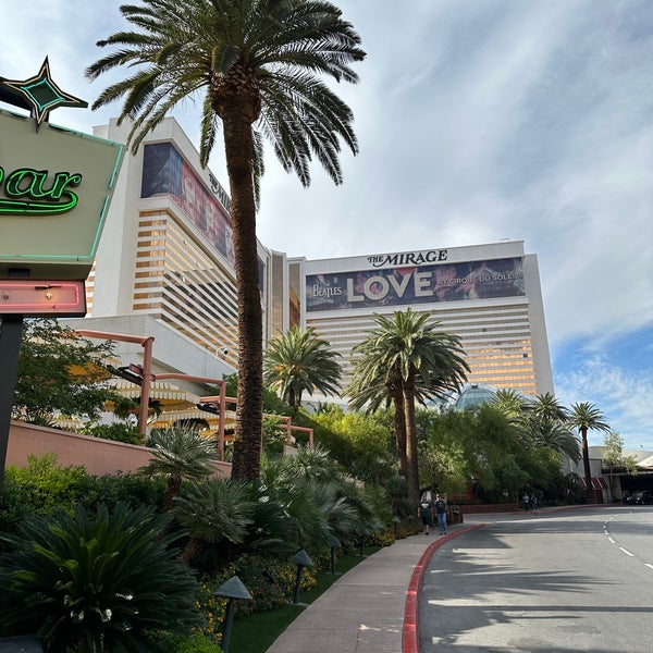 10/9/2023にStephanie R.がThe Mirage Hotel &amp; Casinoで撮った写真