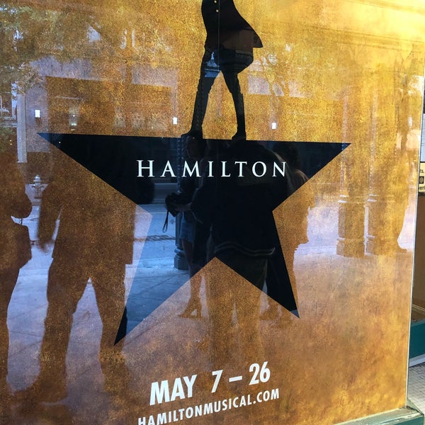 5/13/2019にStephanie R.がThe Majestic Theatreで撮った写真