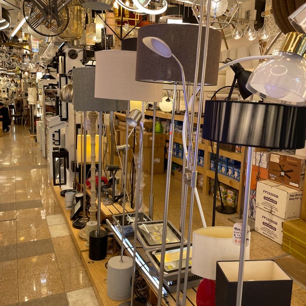 A&E Bowery Lighting - Lower East Side - New York, NY
