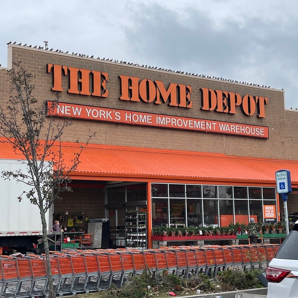 The Home Depot Glendale NY