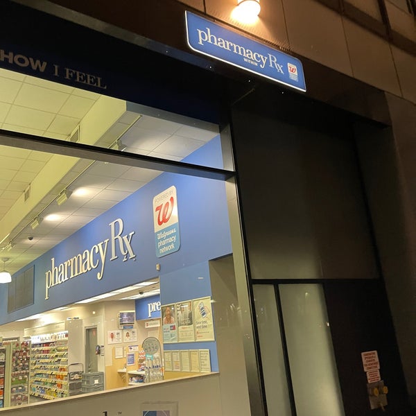 Duane Reade Financial District New York, NY