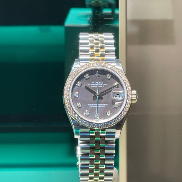 Rolex roosevelt field sale