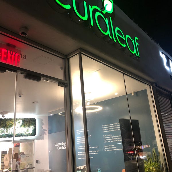Curaleaf NY Queens Marijuana Dispensary in Forest Hills