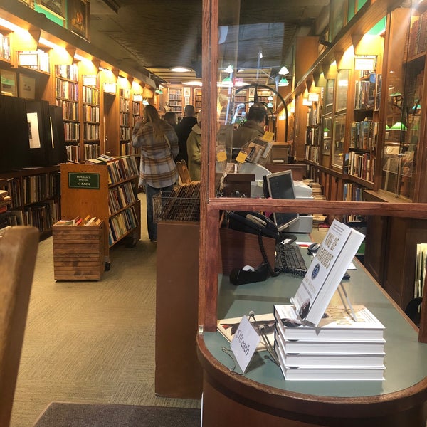 Argosy Book Store Midtown East 14 tips