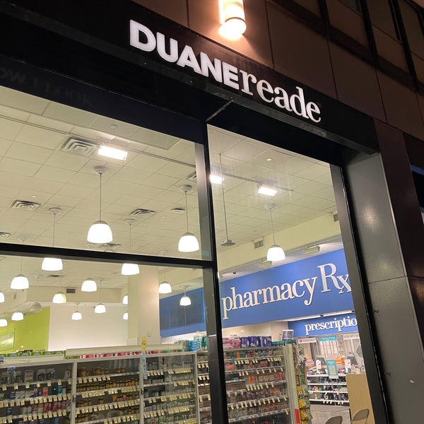 Duane Reade Financial District New York, NY